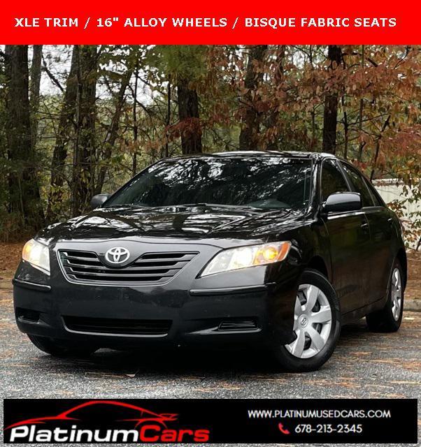 used 2007 Toyota Camry car, priced at $7,499