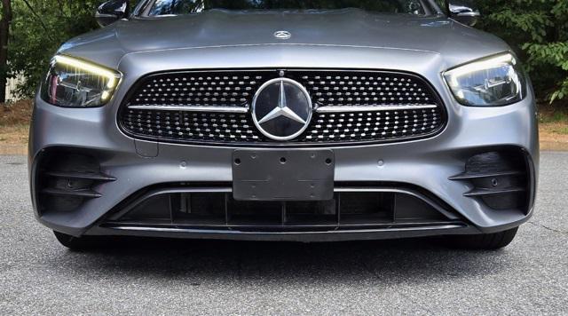 used 2022 Mercedes-Benz E-Class car, priced at $36,599