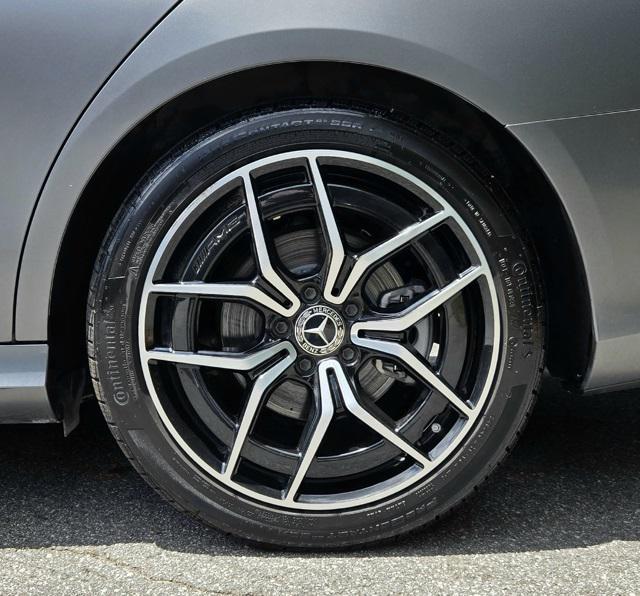 used 2022 Mercedes-Benz E-Class car, priced at $36,599