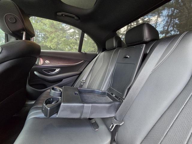 used 2022 Mercedes-Benz E-Class car, priced at $36,599