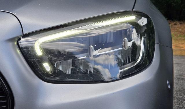 used 2022 Mercedes-Benz E-Class car, priced at $36,599