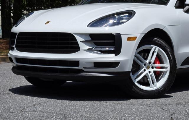 used 2019 Porsche Macan car, priced at $32,490