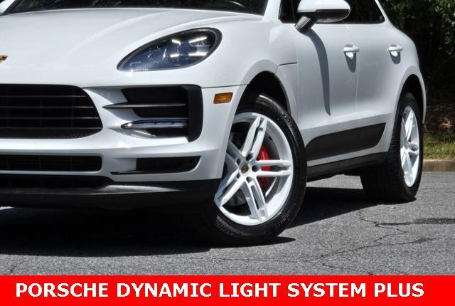 used 2019 Porsche Macan car, priced at $31,990