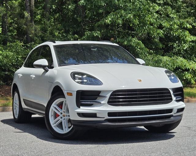 used 2019 Porsche Macan car, priced at $32,490