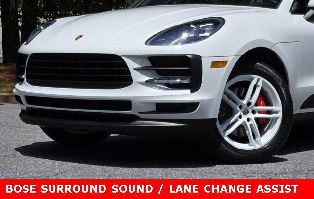 used 2019 Porsche Macan car, priced at $31,990