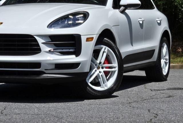 used 2019 Porsche Macan car, priced at $32,490