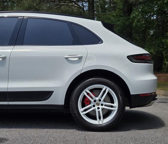 used 2019 Porsche Macan car, priced at $32,490