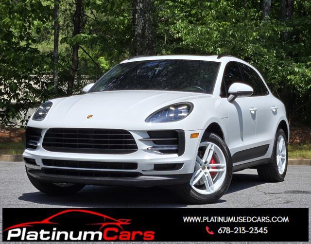 used 2019 Porsche Macan car, priced at $32,490