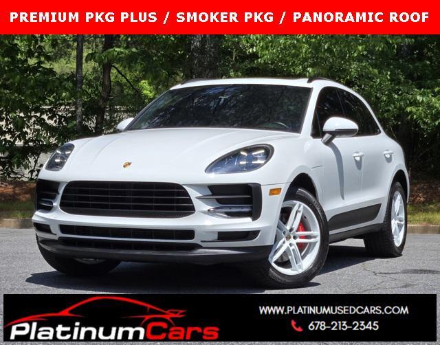 used 2019 Porsche Macan car, priced at $31,990