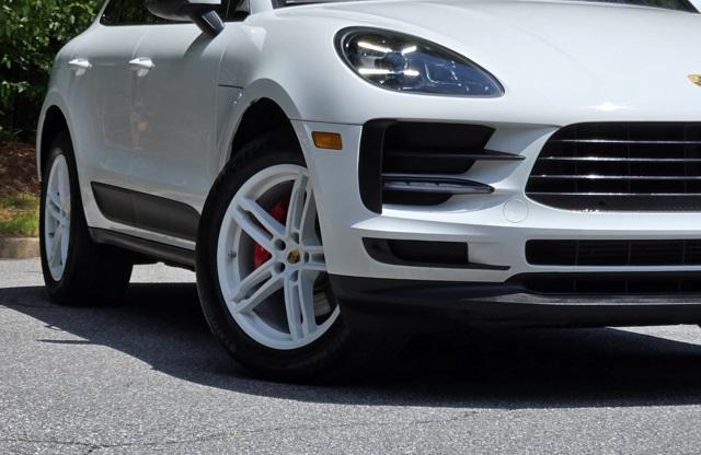 used 2019 Porsche Macan car, priced at $32,490