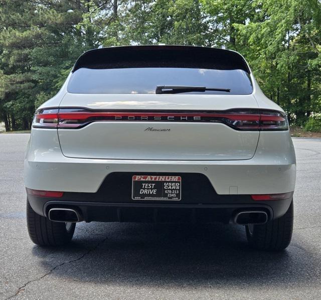 used 2019 Porsche Macan car, priced at $32,490