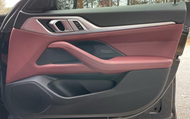 used 2023 BMW i4 Gran Coupe car, priced at $30,999