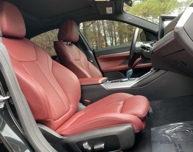 used 2023 BMW i4 Gran Coupe car, priced at $30,999