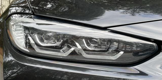 used 2023 BMW i4 Gran Coupe car, priced at $30,999