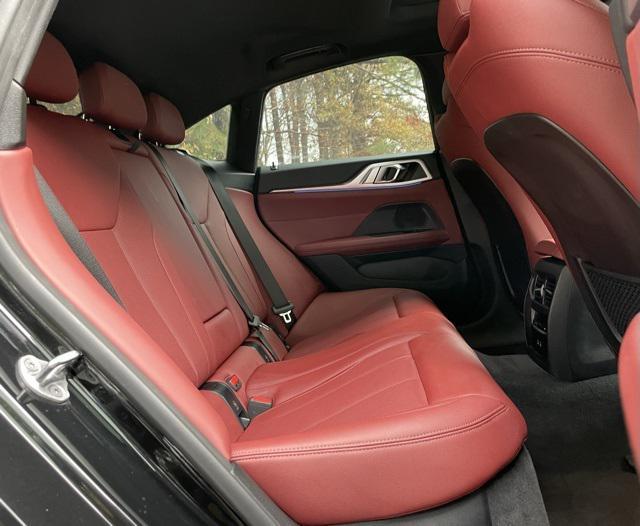 used 2023 BMW i4 Gran Coupe car, priced at $30,999