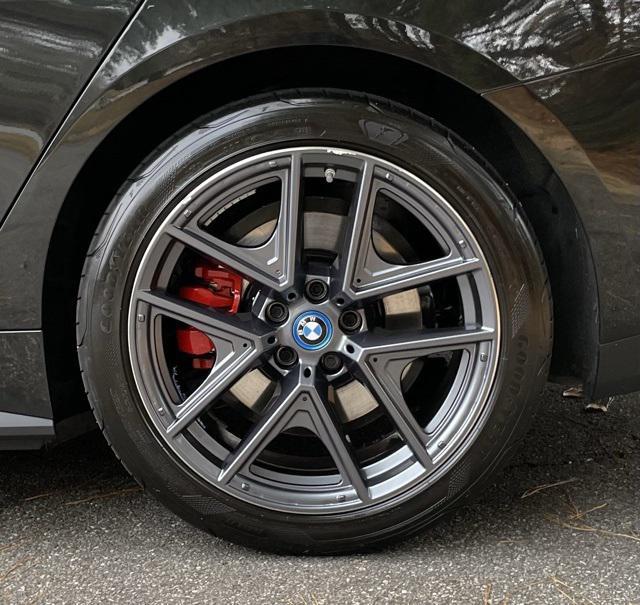 used 2023 BMW i4 Gran Coupe car, priced at $30,999