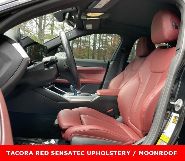 used 2023 BMW i4 Gran Coupe car, priced at $30,999