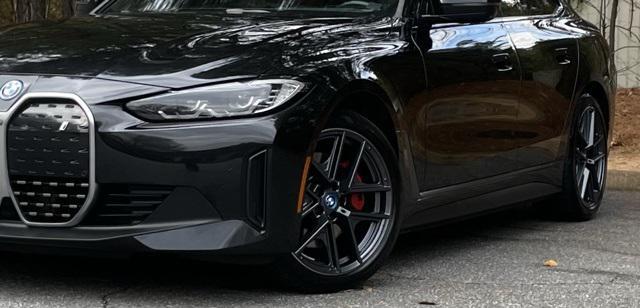 used 2023 BMW i4 Gran Coupe car, priced at $30,999