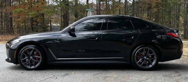 used 2023 BMW i4 Gran Coupe car, priced at $30,999