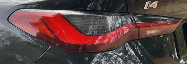 used 2023 BMW i4 Gran Coupe car, priced at $30,999