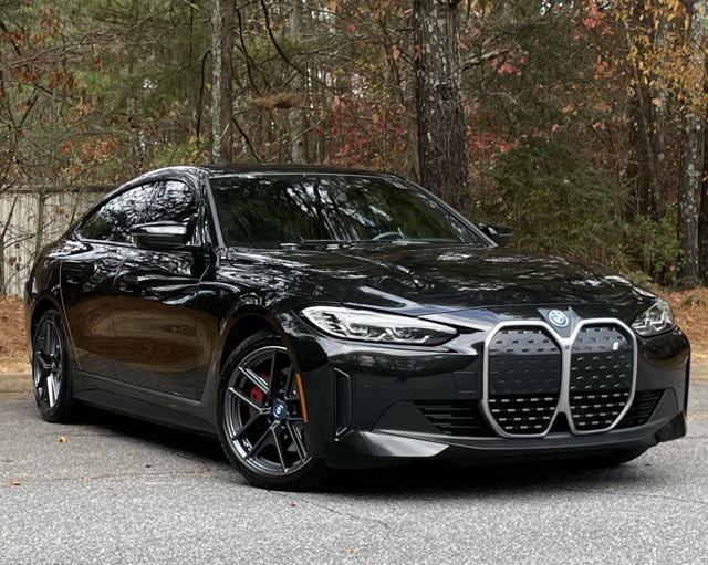used 2023 BMW i4 Gran Coupe car, priced at $30,999