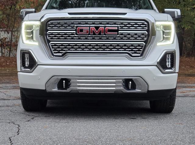 used 2021 GMC Sierra 1500 car, priced at $44,990