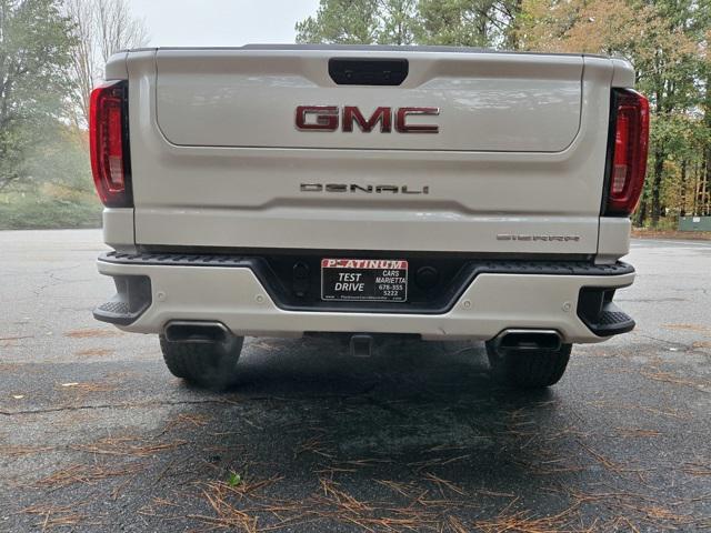 used 2021 GMC Sierra 1500 car, priced at $44,990