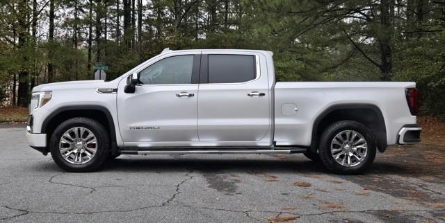 used 2021 GMC Sierra 1500 car, priced at $44,990