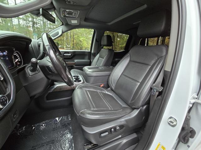 used 2021 GMC Sierra 1500 car, priced at $44,990