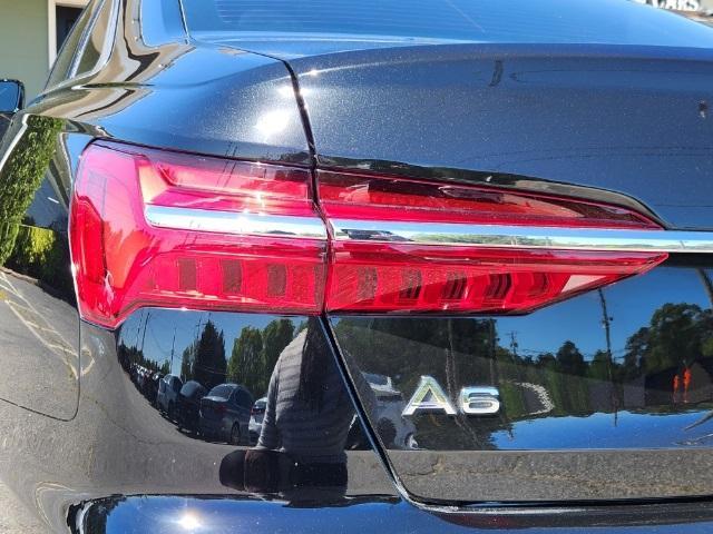 used 2019 Audi A6 car, priced at $26,799