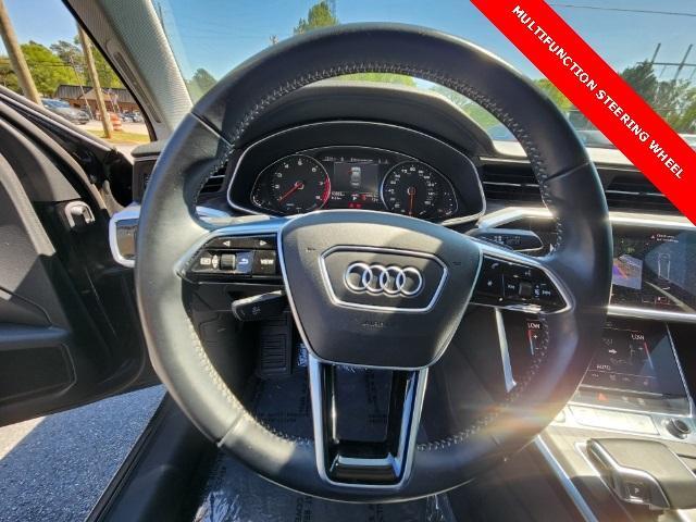 used 2019 Audi A6 car, priced at $26,799