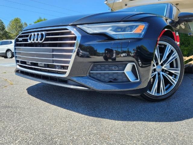 used 2019 Audi A6 car, priced at $26,590