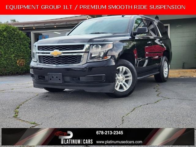 used 2020 Chevrolet Tahoe car, priced at $40,999