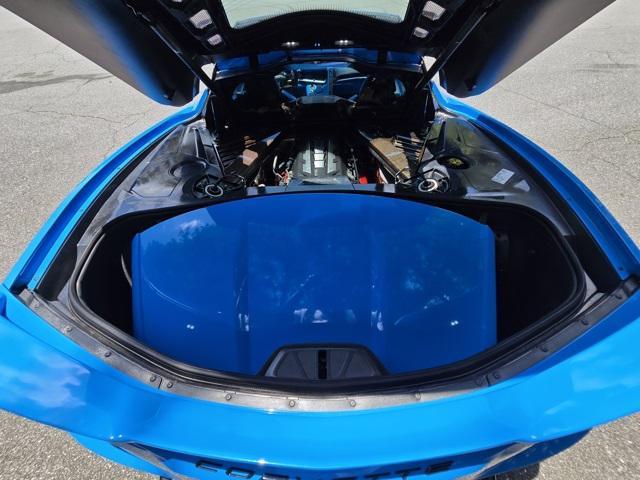 used 2021 Chevrolet Corvette car, priced at $70,651
