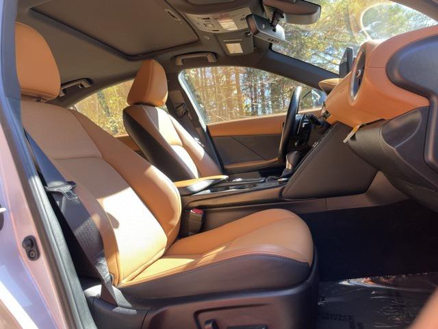 used 2022 Lexus IS 300 car, priced at $34,549