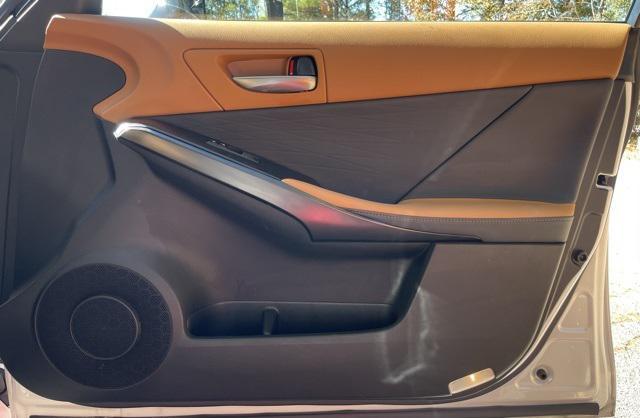 used 2022 Lexus IS 300 car, priced at $34,549