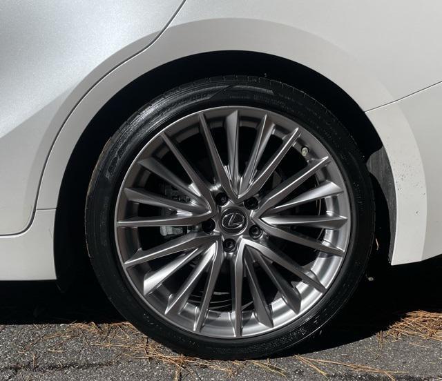 used 2022 Lexus IS 300 car, priced at $34,549