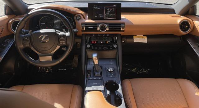 used 2022 Lexus IS 300 car, priced at $34,549