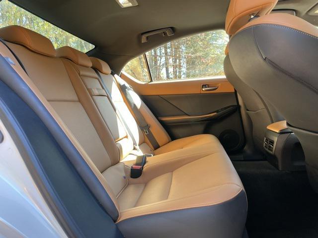used 2022 Lexus IS 300 car, priced at $34,549