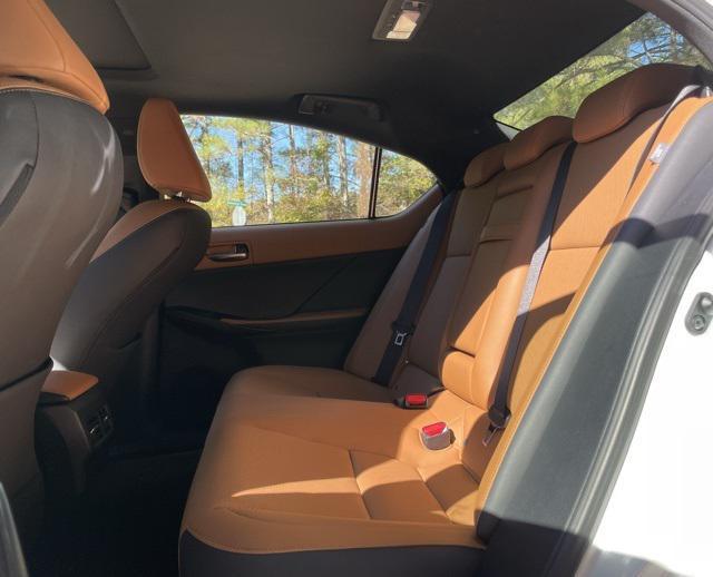 used 2022 Lexus IS 300 car, priced at $34,549