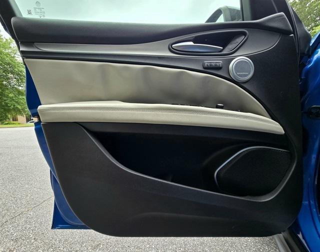 used 2019 Alfa Romeo Stelvio car, priced at $19,990