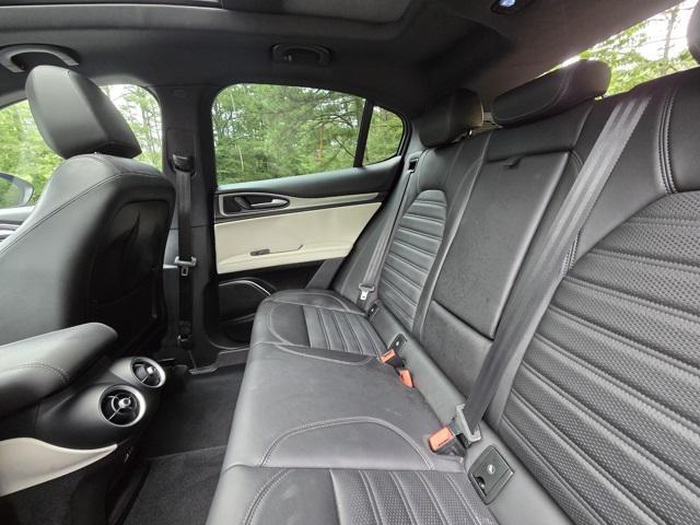 used 2019 Alfa Romeo Stelvio car, priced at $19,990