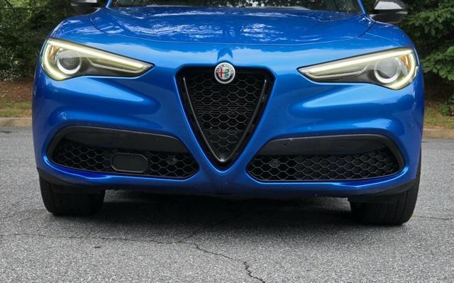 used 2019 Alfa Romeo Stelvio car, priced at $19,990