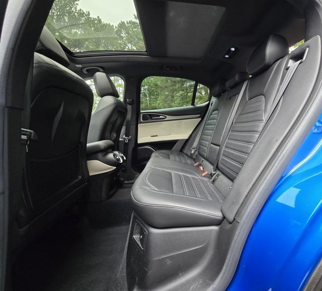 used 2019 Alfa Romeo Stelvio car, priced at $19,990