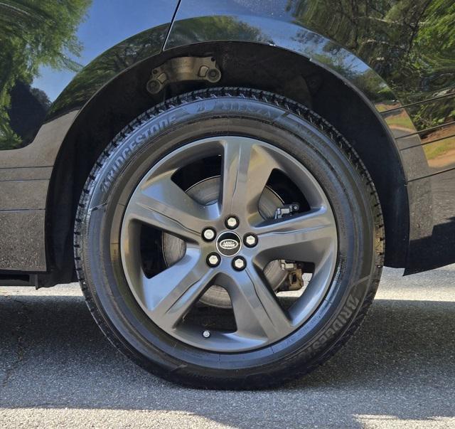 used 2021 Land Rover Range Rover Velar car, priced at $34,990