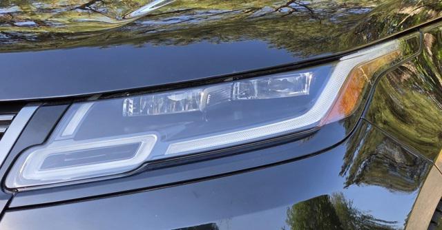 used 2021 Land Rover Range Rover Velar car, priced at $34,990