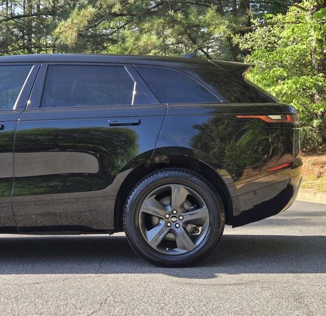 used 2021 Land Rover Range Rover Velar car, priced at $34,990