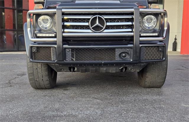 used 2017 Mercedes-Benz G-Class car, priced at $58,590