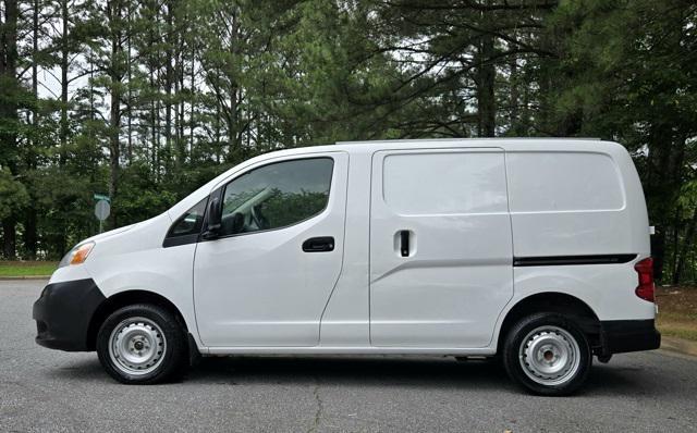 used 2020 Nissan NV200 car, priced at $14,899