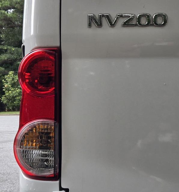 used 2020 Nissan NV200 car, priced at $14,899